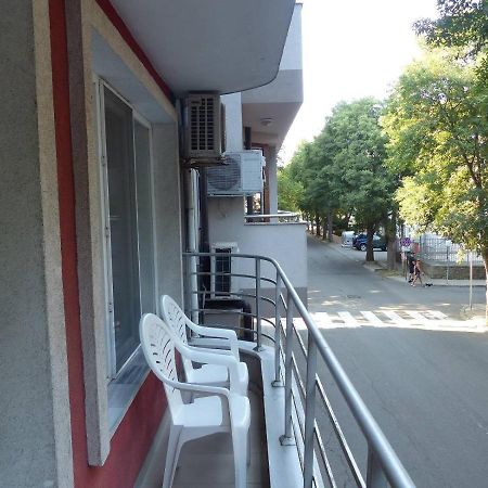 Apartament Holiday Burgas Exterior foto