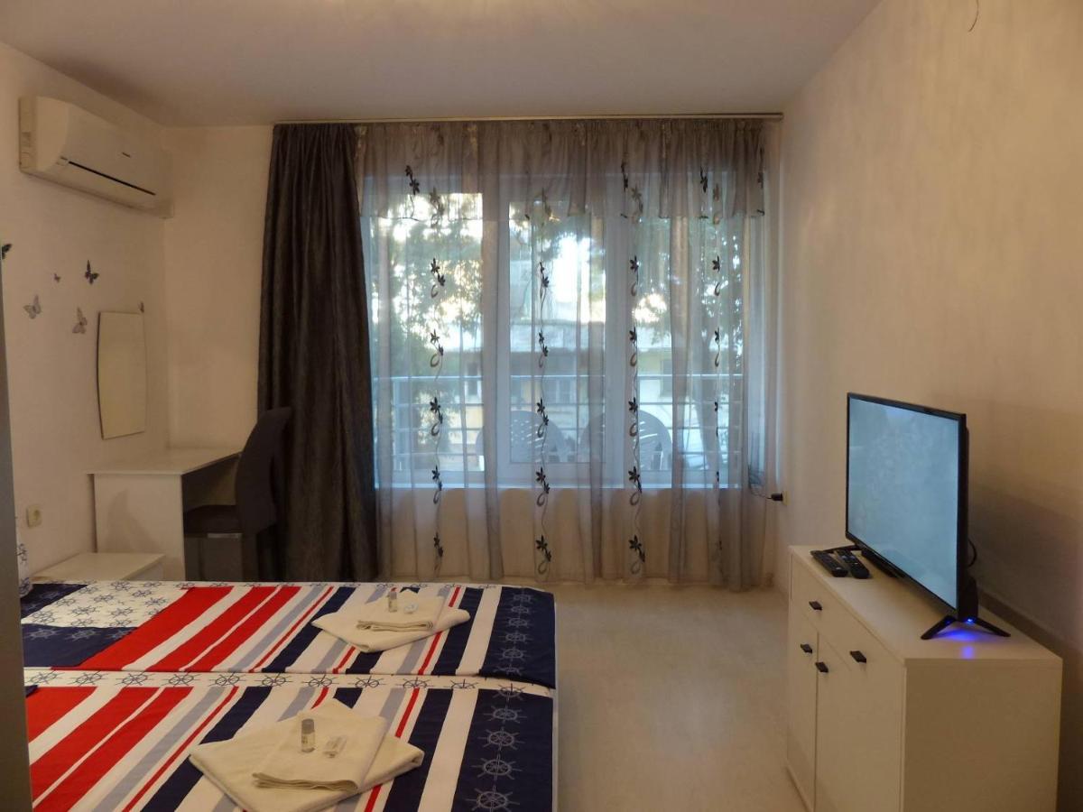 Apartament Holiday Burgas Exterior foto