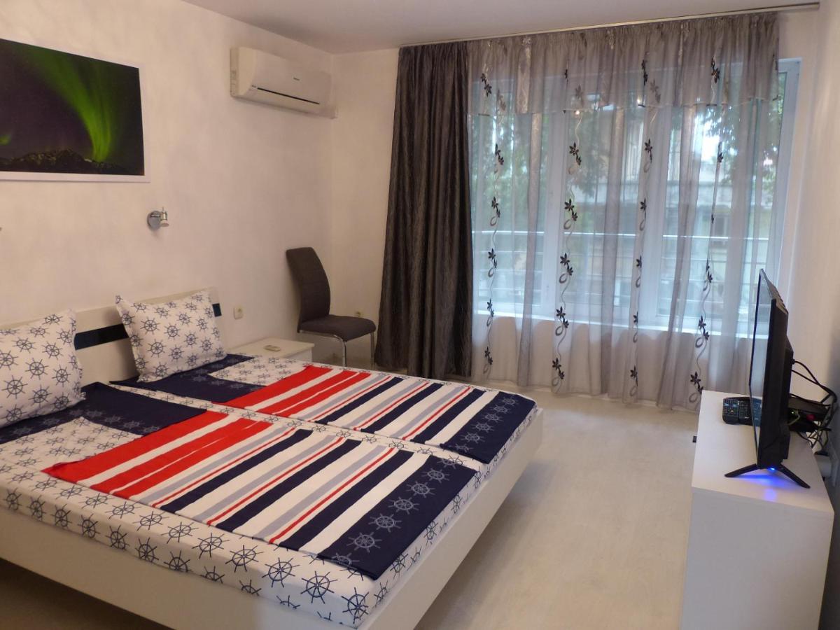Apartament Holiday Burgas Exterior foto