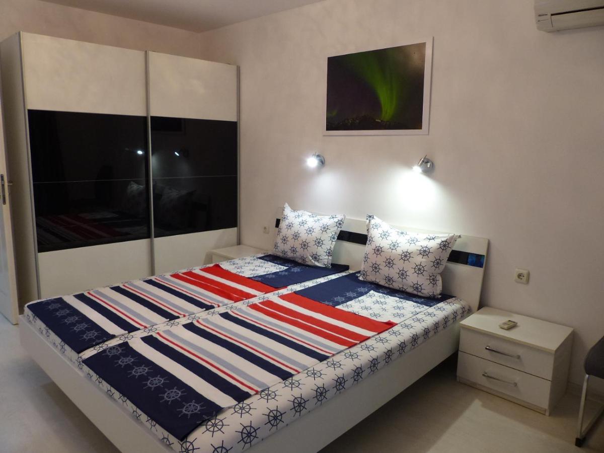 Apartament Holiday Burgas Exterior foto