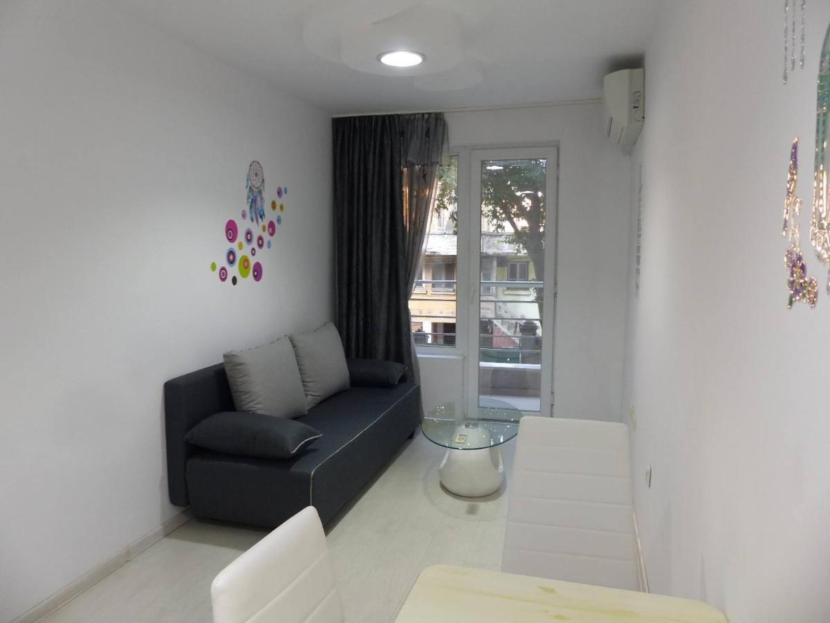 Apartament Holiday Burgas Exterior foto