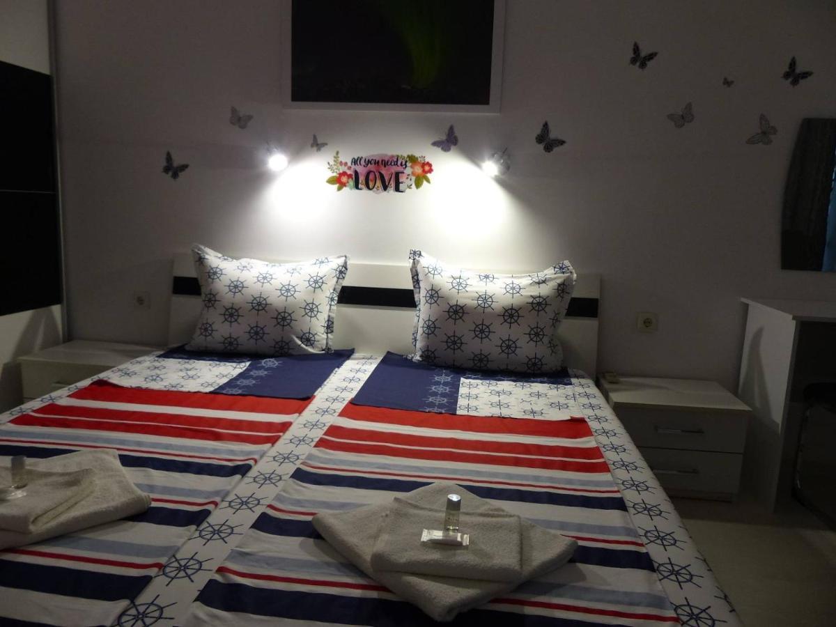 Apartament Holiday Burgas Exterior foto