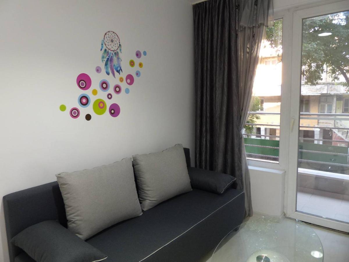 Apartament Holiday Burgas Exterior foto