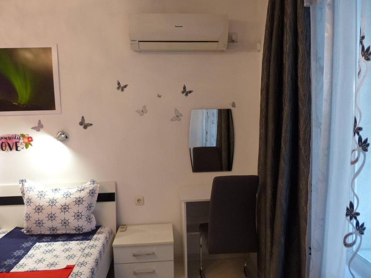 Apartament Holiday Burgas Exterior foto